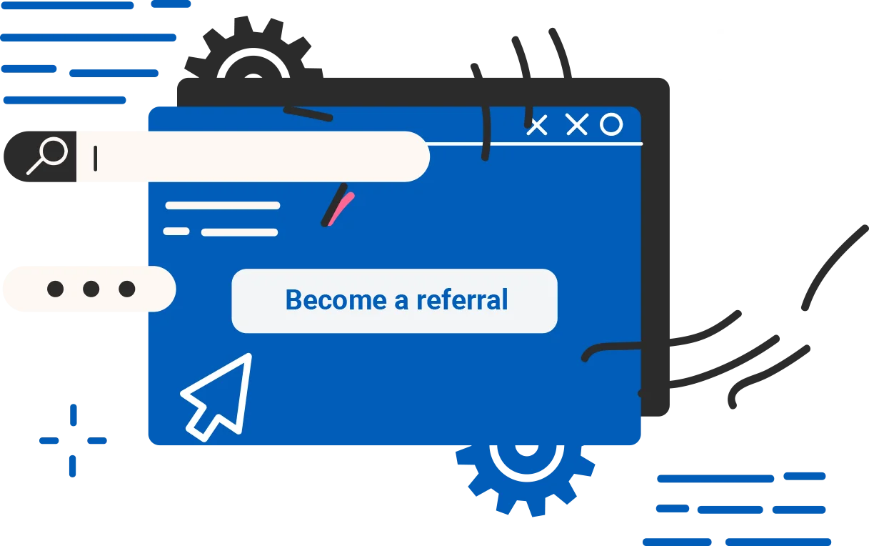Join our Referral Program